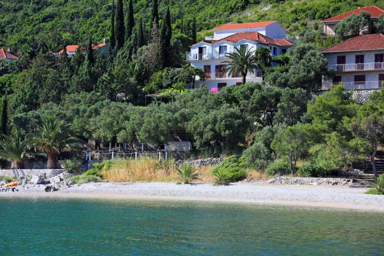 Triple Room Trpanj 258A Exterior photo